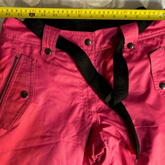 Core Powder Room Size S. Inseam: 29 inches Ski-Snowboard pants - Picture 9 of 15